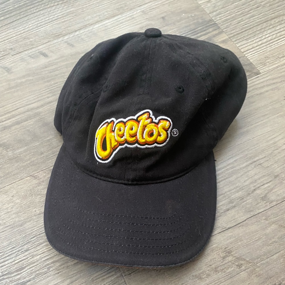 Cheetos hat